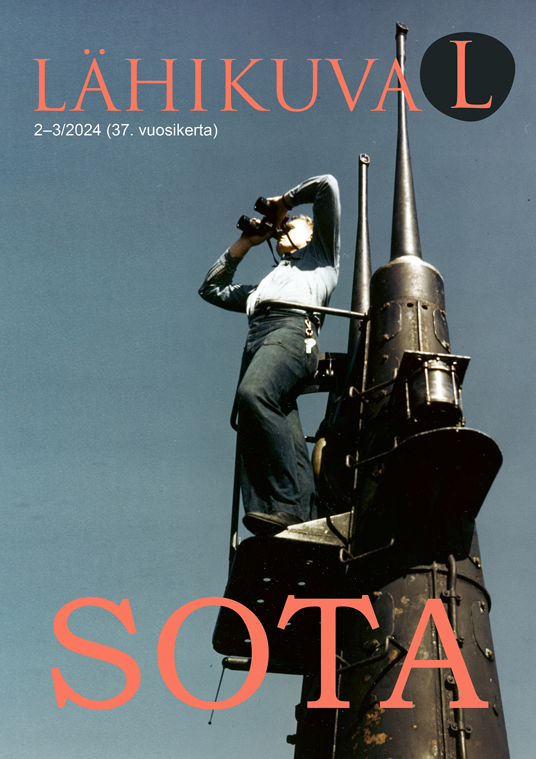 					Näytä Vol 37 Nro 2-3 (2024): Sota
				