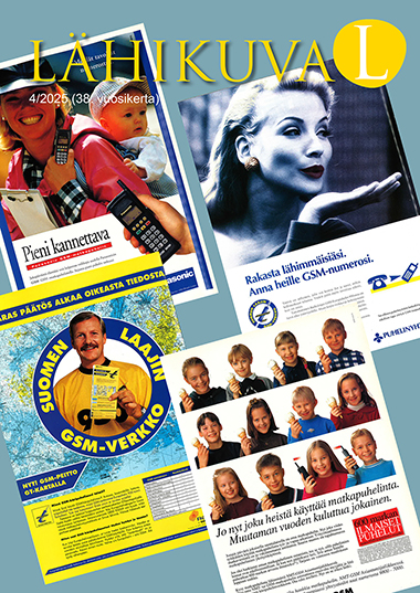 					Näytä Vol 38 Nro 4 (2025): Teematon numero
				