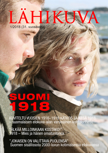 					Näytä Vol 31 Nro 1 (2018): Suomi 1918
				