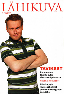 					Näytä Vol 20 Nro 2 (2007): Tavikset
				