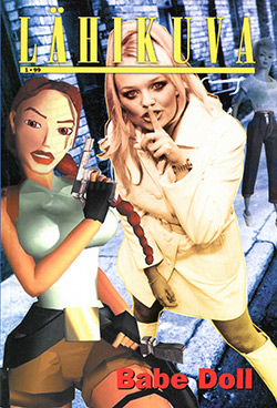 					Näytä Vol 12 Nro 1 (1999): Babe Doll
				