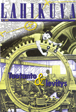 					Näytä Vol 10 Nro 4 (1997): Tuotanto ja levitys
				