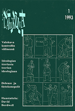 					Näytä Vol 6 Nro 1 (1993): Teematon numero
				