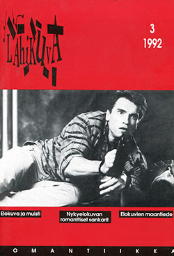 					Näytä Vol 5 Nro 3 (1992): Romantiikka
				