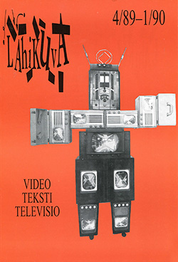 					Näytä Vol 2 Nro 4/89-1/90 (1990): Video, teksti, televisio
				