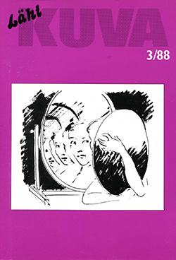 					Näytä Vol 1 Nro 3 (1988): Teematon numero
				