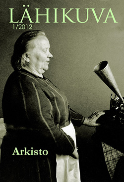 					Näytä Vol 25 Nro 1 (2012): Arkisto
				