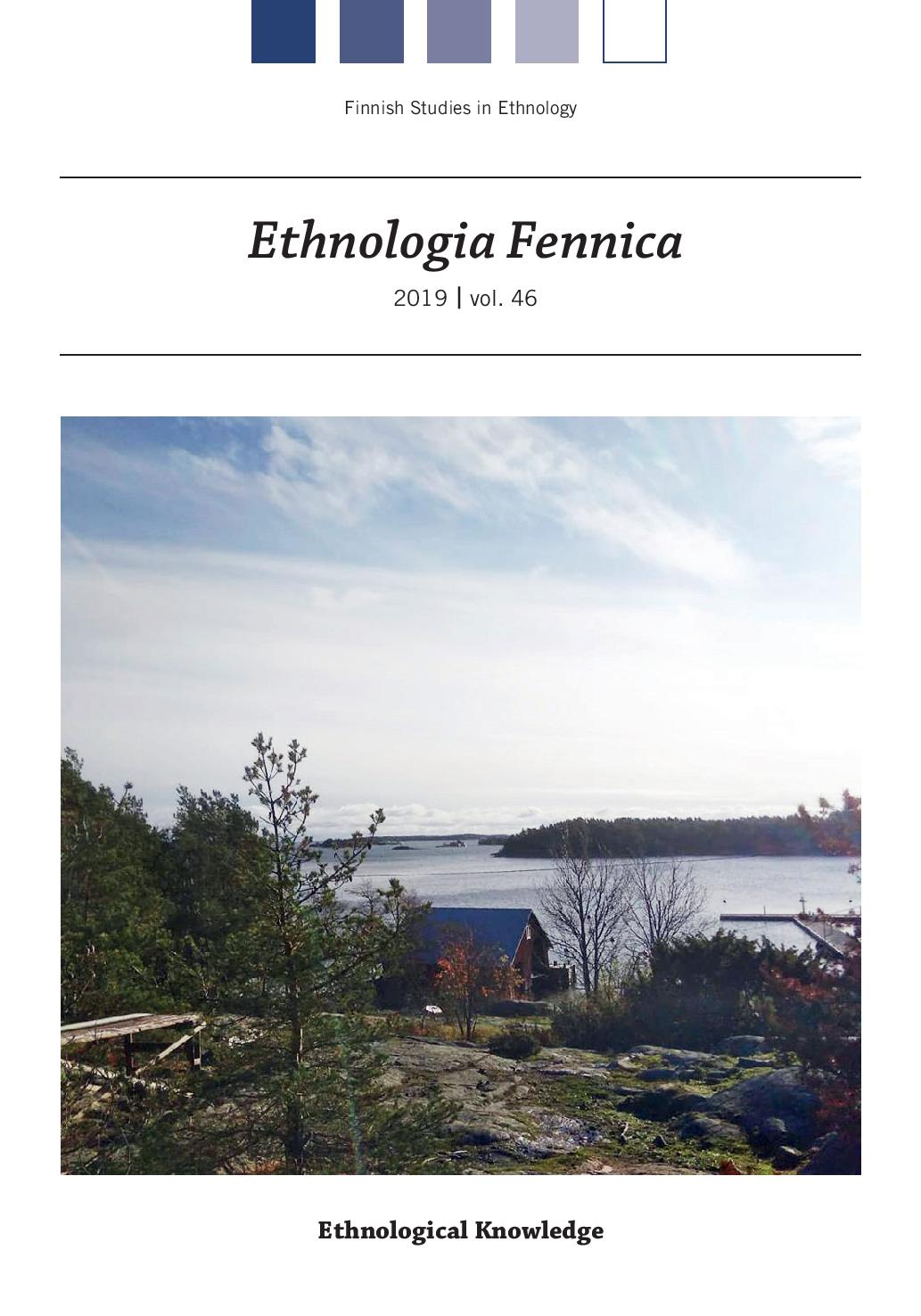 					View Vol. 46 (2019): Ethnological Knowledge
				