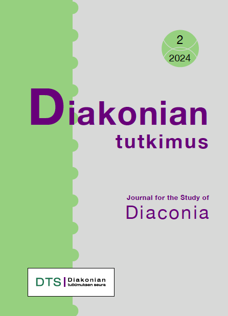 					Näytä Nro 2 (2024): Diakonian tutkimus 
				