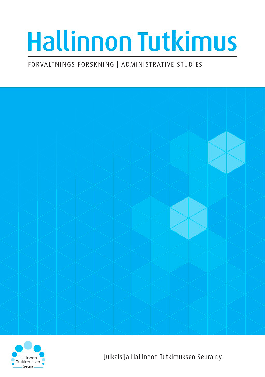 					Näytä Vol 44 Nro 3 (2025): Hallinnon Tutkimus
				